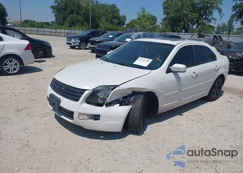 2009 Ford Fusion Se z USA, uszkodzony, nr VIN 3FAHP07Z49R199253